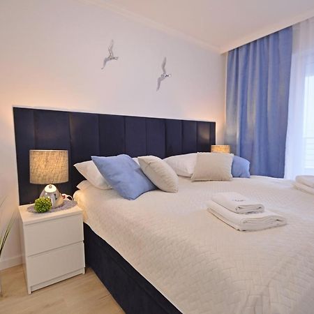Apartamenty Bryza - Osiedle Sun Towers 38-39, Parking W Garazu Свіноуйсьце Екстер'єр фото