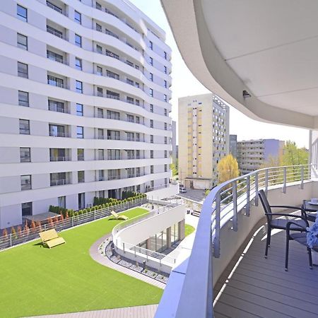Apartamenty Bryza - Osiedle Sun Towers 38-39, Parking W Garazu Свіноуйсьце Екстер'єр фото
