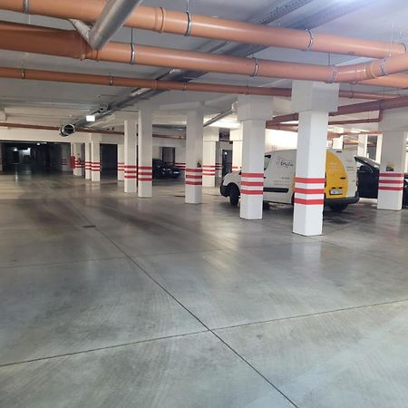 Apartamenty Bryza - Osiedle Sun Towers 38-39, Parking W Garazu Свіноуйсьце Екстер'єр фото