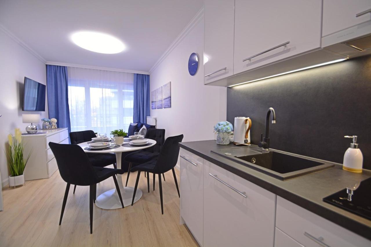 Apartamenty Bryza - Osiedle Sun Towers 38-39, Parking W Garazu Свіноуйсьце Екстер'єр фото