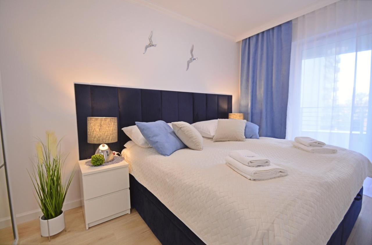 Apartamenty Bryza - Osiedle Sun Towers 38-39, Parking W Garazu Свіноуйсьце Екстер'єр фото
