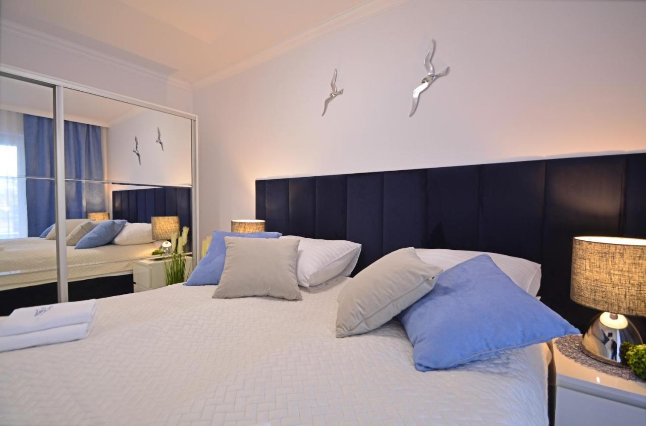 Apartamenty Bryza - Osiedle Sun Towers 38-39, Parking W Garazu Свіноуйсьце Екстер'єр фото