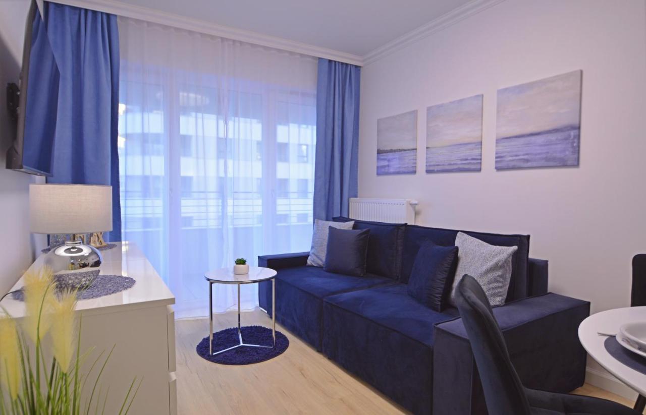 Apartamenty Bryza - Osiedle Sun Towers 38-39, Parking W Garazu Свіноуйсьце Екстер'єр фото