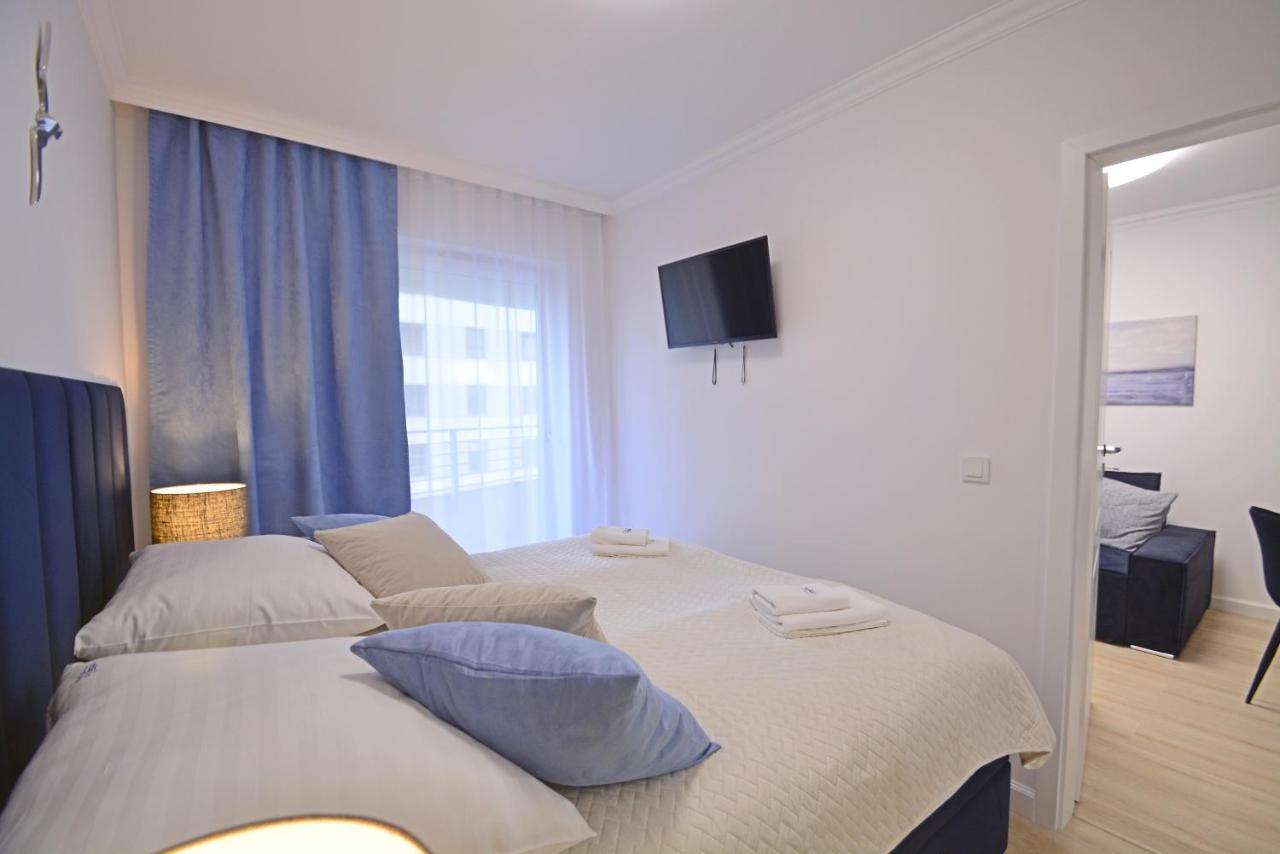 Apartamenty Bryza - Osiedle Sun Towers 38-39, Parking W Garazu Свіноуйсьце Екстер'єр фото