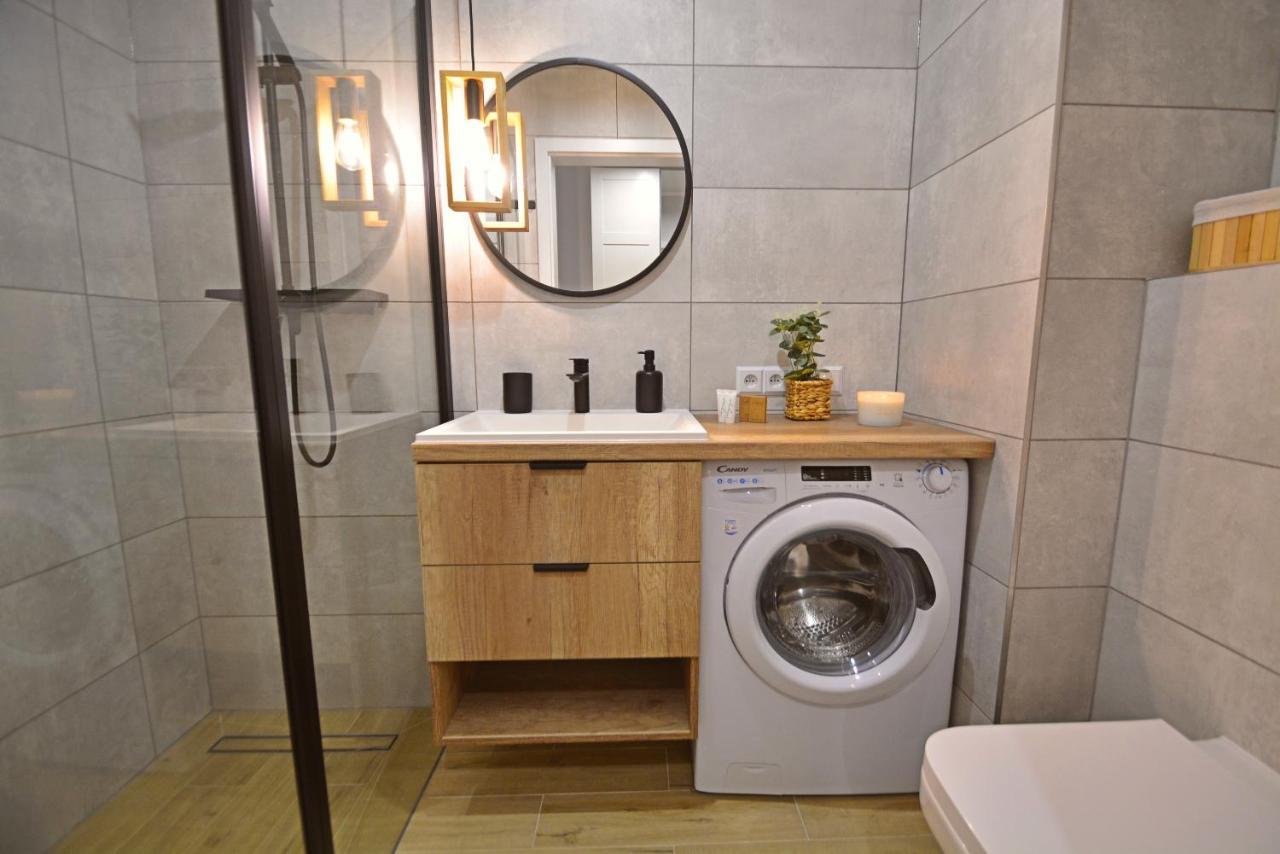 Apartamenty Bryza - Osiedle Sun Towers 38-39, Parking W Garazu Свіноуйсьце Екстер'єр фото