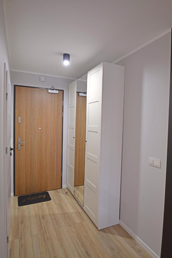 Apartamenty Bryza - Osiedle Sun Towers 38-39, Parking W Garazu Свіноуйсьце Екстер'єр фото