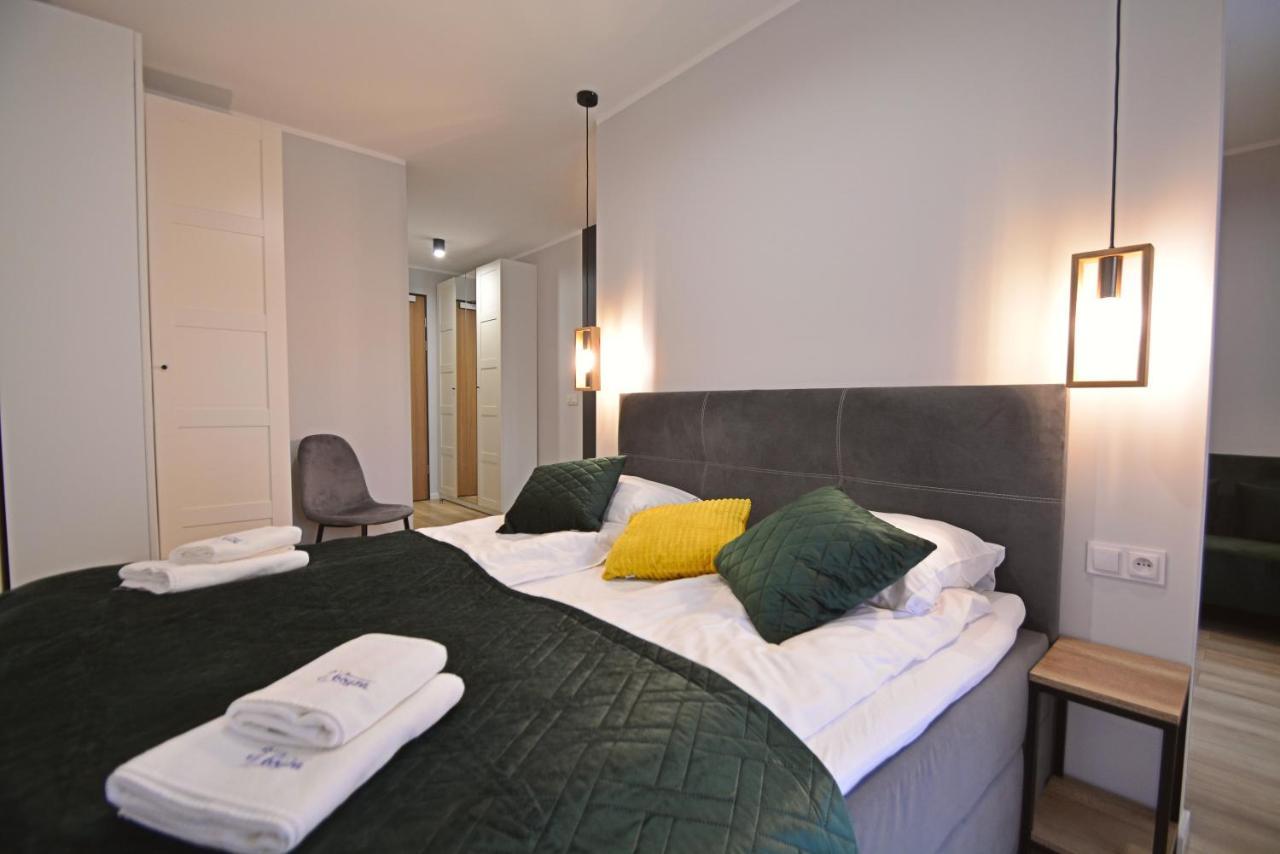 Apartamenty Bryza - Osiedle Sun Towers 38-39, Parking W Garazu Свіноуйсьце Екстер'єр фото