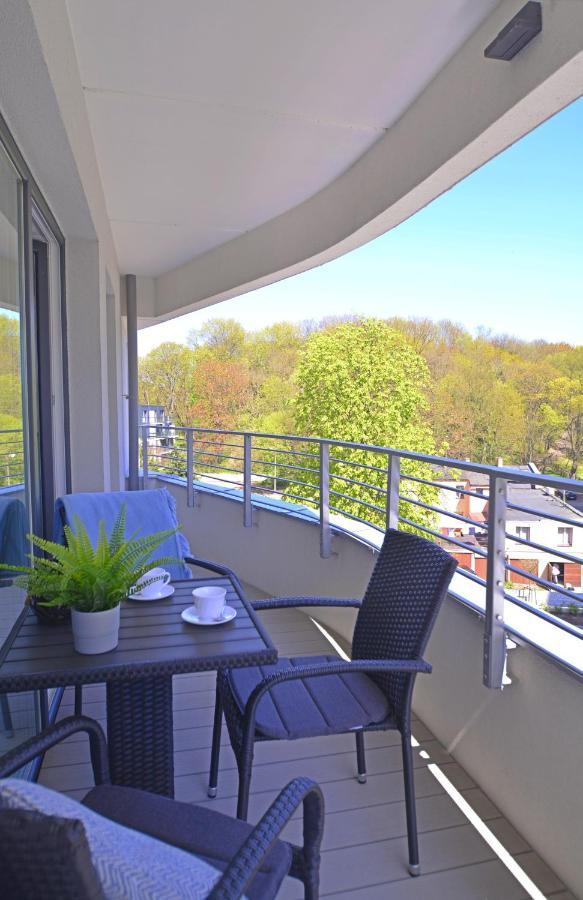 Apartamenty Bryza - Osiedle Sun Towers 38-39, Parking W Garazu Свіноуйсьце Екстер'єр фото