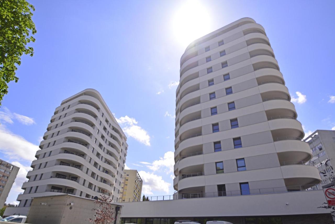 Apartamenty Bryza - Osiedle Sun Towers 38-39, Parking W Garazu Свіноуйсьце Екстер'єр фото