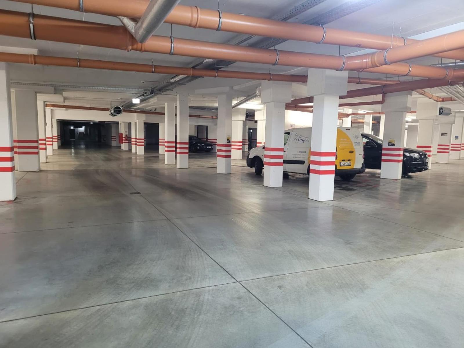 Apartamenty Bryza - Osiedle Sun Towers 38-39, Parking W Garazu Свіноуйсьце Екстер'єр фото